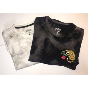 Hollister Tiger Shirt Bundle